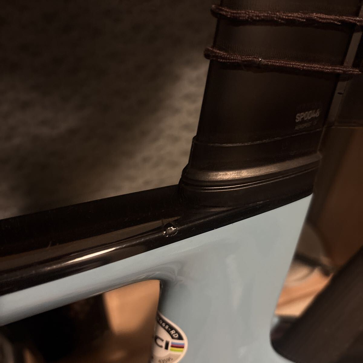 CANYON aeroad cf sl8 XSサイズ 12s 完成車_画像2