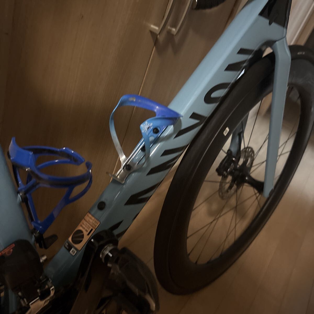 CANYON aeroad cf sl8 XSサイズ 12s 完成車_画像9