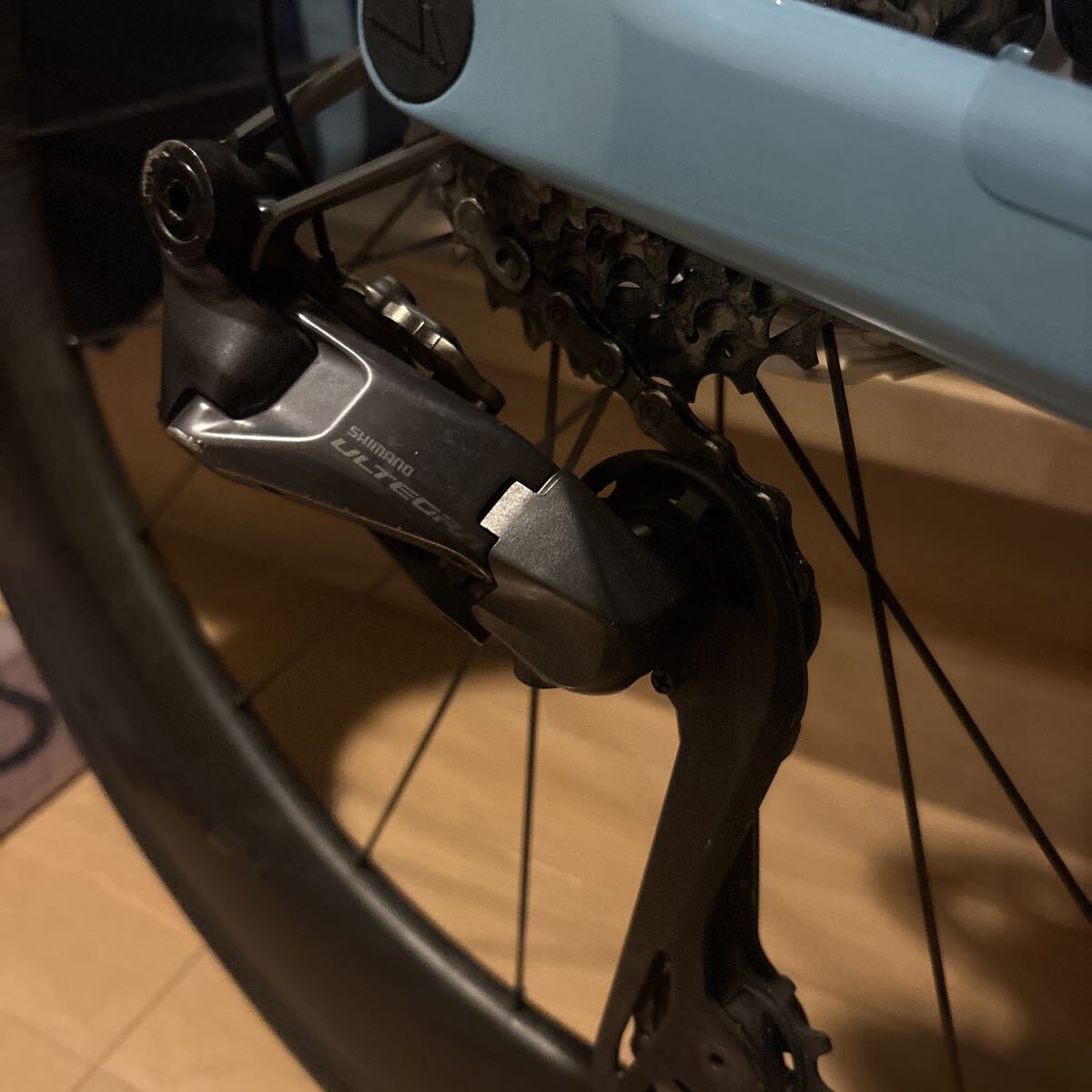 CANYON aeroad cf sl8 XSサイズ 12s 完成車_画像10