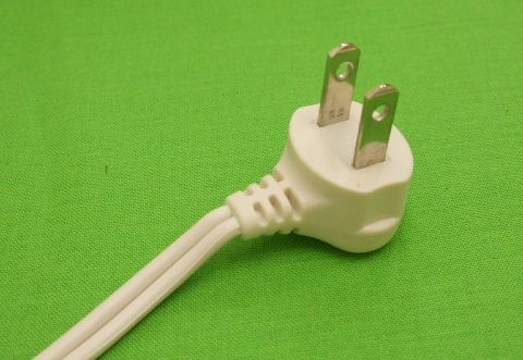 家具用コンセントノア2ヶ口タイプNC-1516NNLブレーカー付(白色)2個組 A品_画像4