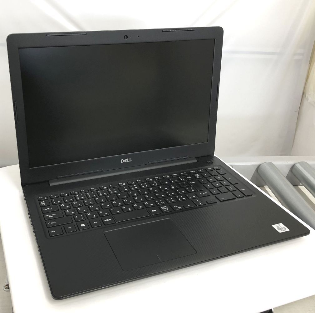 【ジャンク】DELL Vostro 3590 Core i3 第10世代 メモリ無 SSD無 OS無 中古パソコン ノートPC 即日発送【H25111733】_画像1