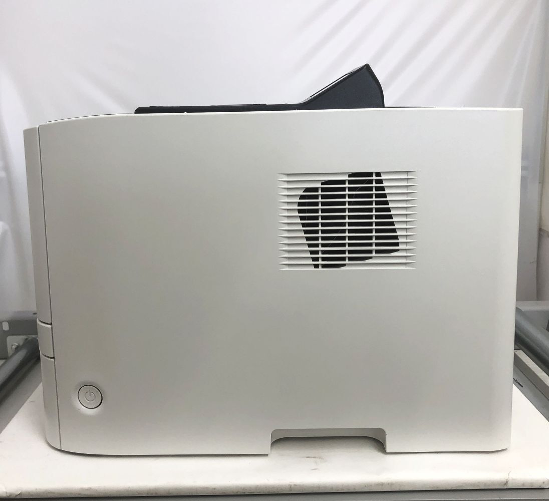 ■【特価！】【中古プリンタ】キャノン LBP6600 レーザー トナー無/給紙ローラー,パッド新品交換/【枚数1万枚～3万枚】【H25051607】_画像5