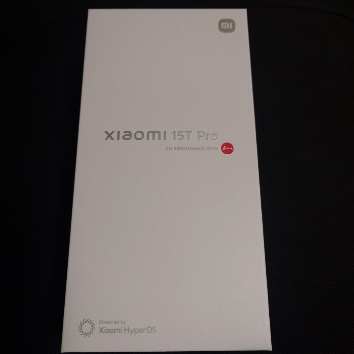 Xiaomi 15t pro 12GB/256GB モカゴールド☆国内版☆新品同様品☆の画像1