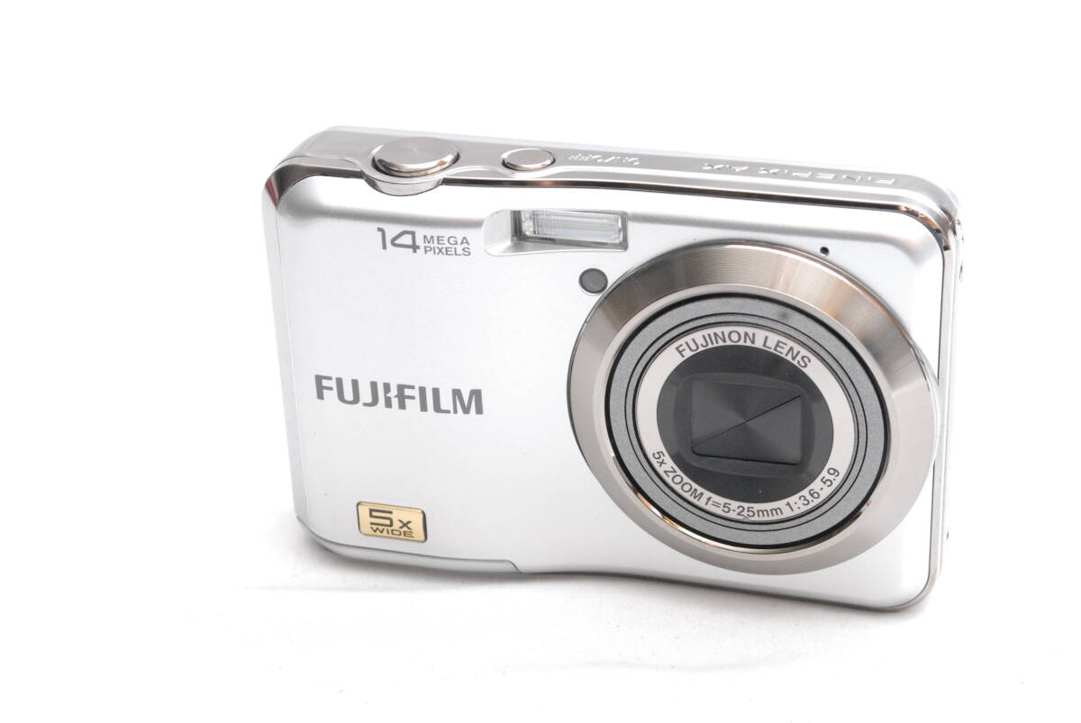 FUJIFILM FinePix AX250 (良品） 11-06-11_画像2