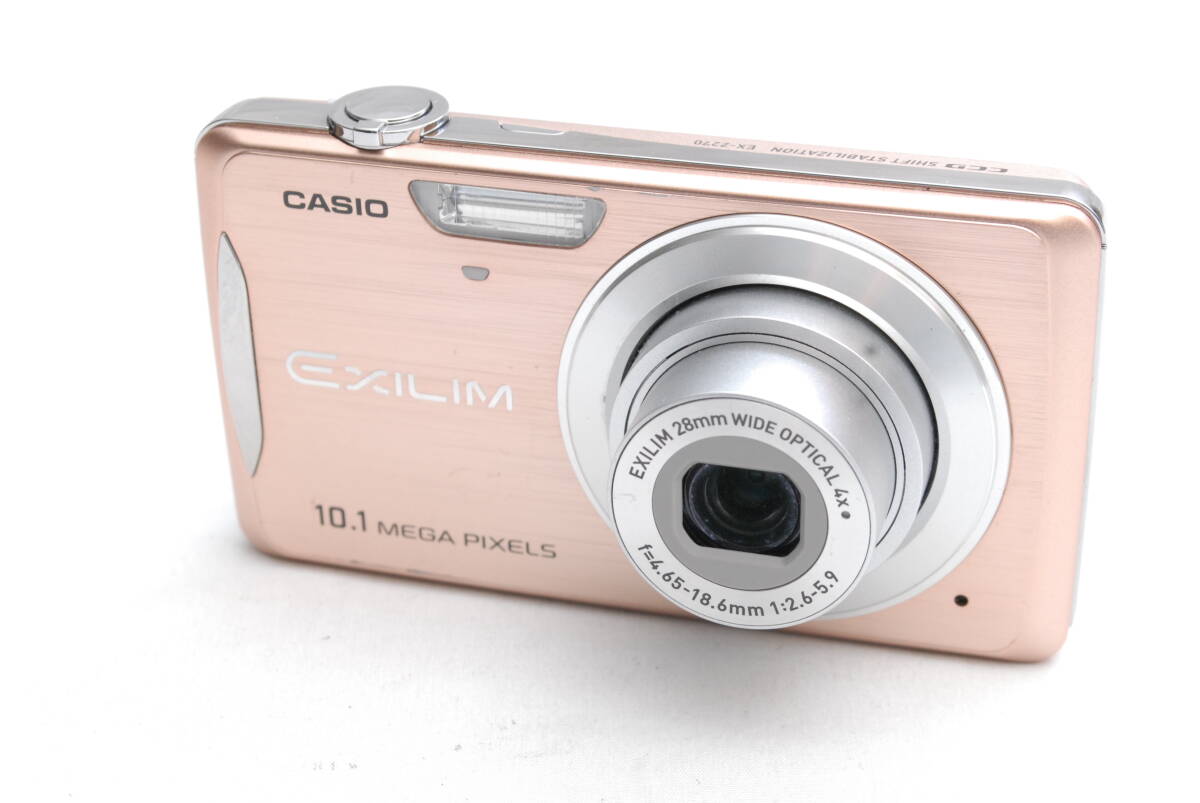 CASIO EXILIM EX-Z270 (良品） 11-20-15_画像1
