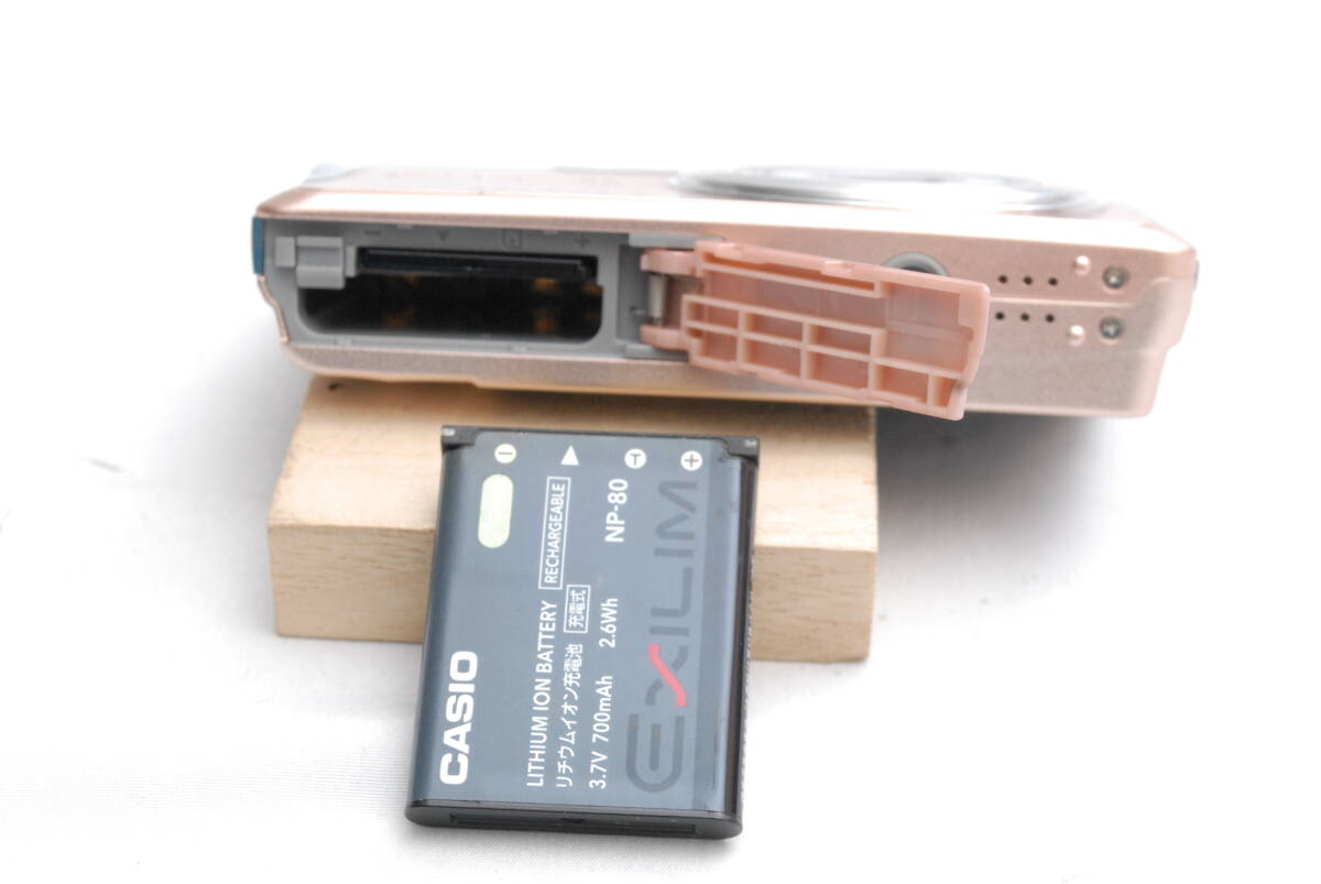 CASIO EXILIM EX-Z270 (良品） 11-20-15_画像4