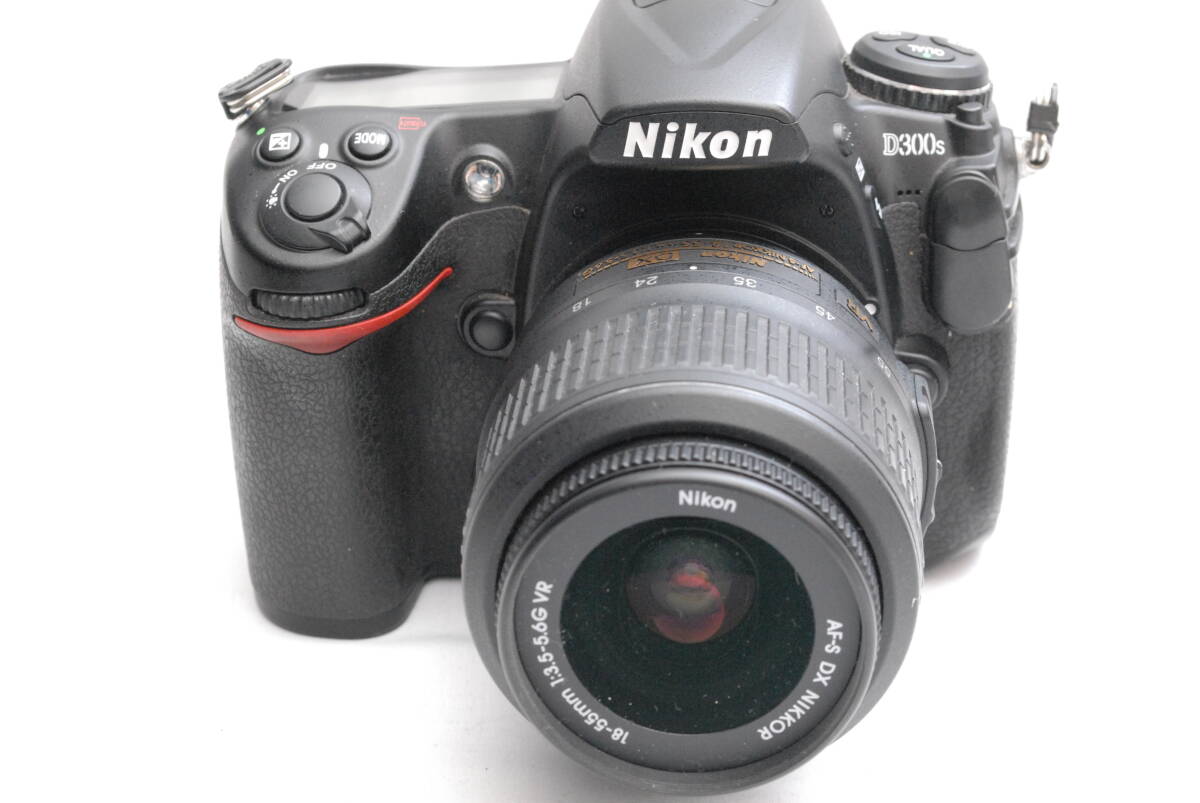 Nikon D300s/DX VR 18-55mm (良品) 11-24-03_画像2