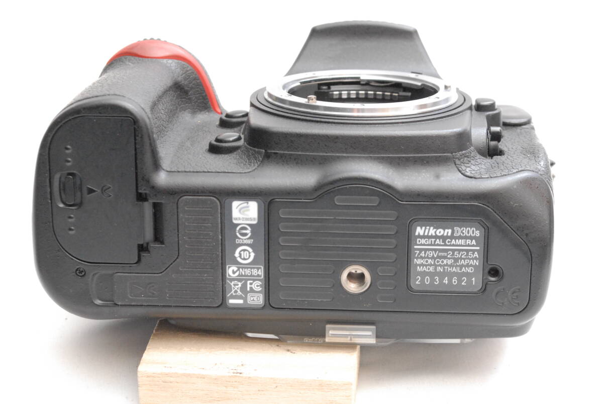 Nikon D300s/DX VR 18-55mm (良品) 11-24-03_画像6