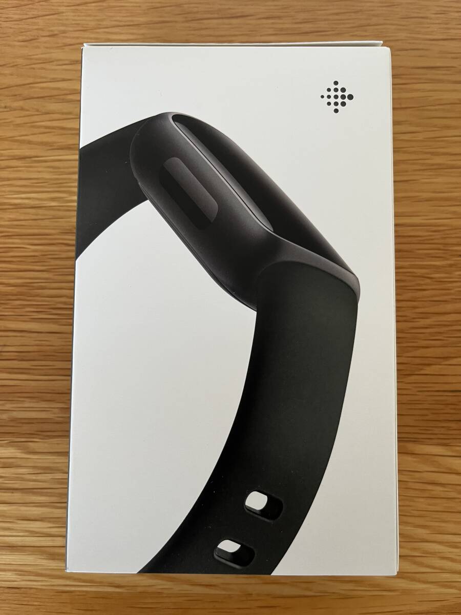新品 未開封 Fitbit Inspire 3 ブラック 本体_画像2