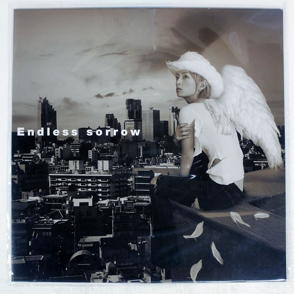 国内盤 浜崎あゆみ/ENDLESS SORROW/RHYTHM REPUBLIC RR1288301 12_画像1