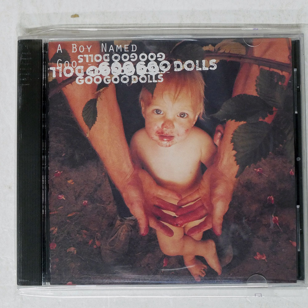輸入盤 GOO GOO DOLLS/A BOY NAMED GOO/WARNER BROS 6467-2 CD □_画像1