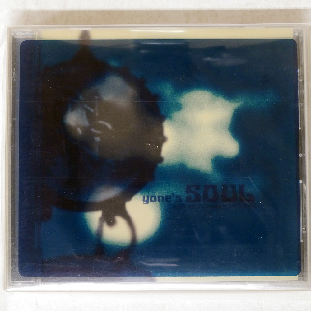 国内盤 米倉利紀/YONE’S BODY & SOUL/PIONEER LDC PICL1173 CD □_画像1