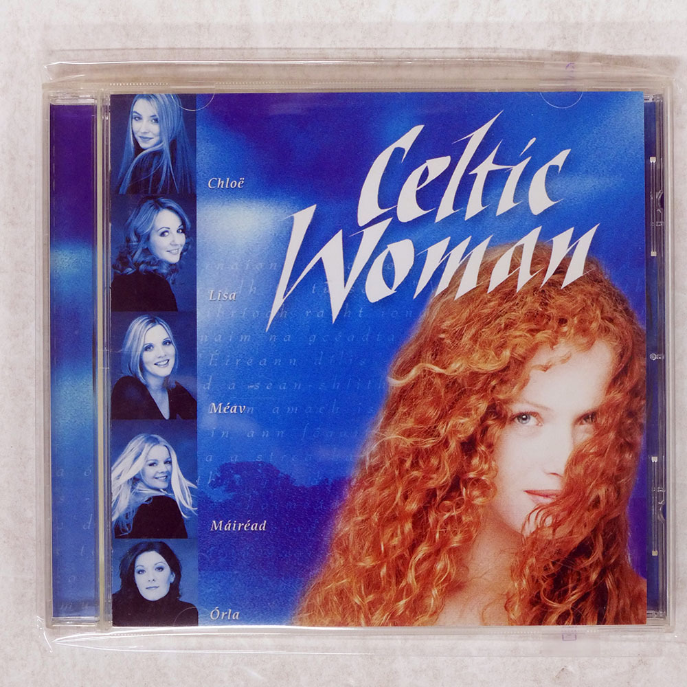 国内盤 CELTIC WOMAN/SAME/MANHATTAN TOCP67890 CD □_画像1