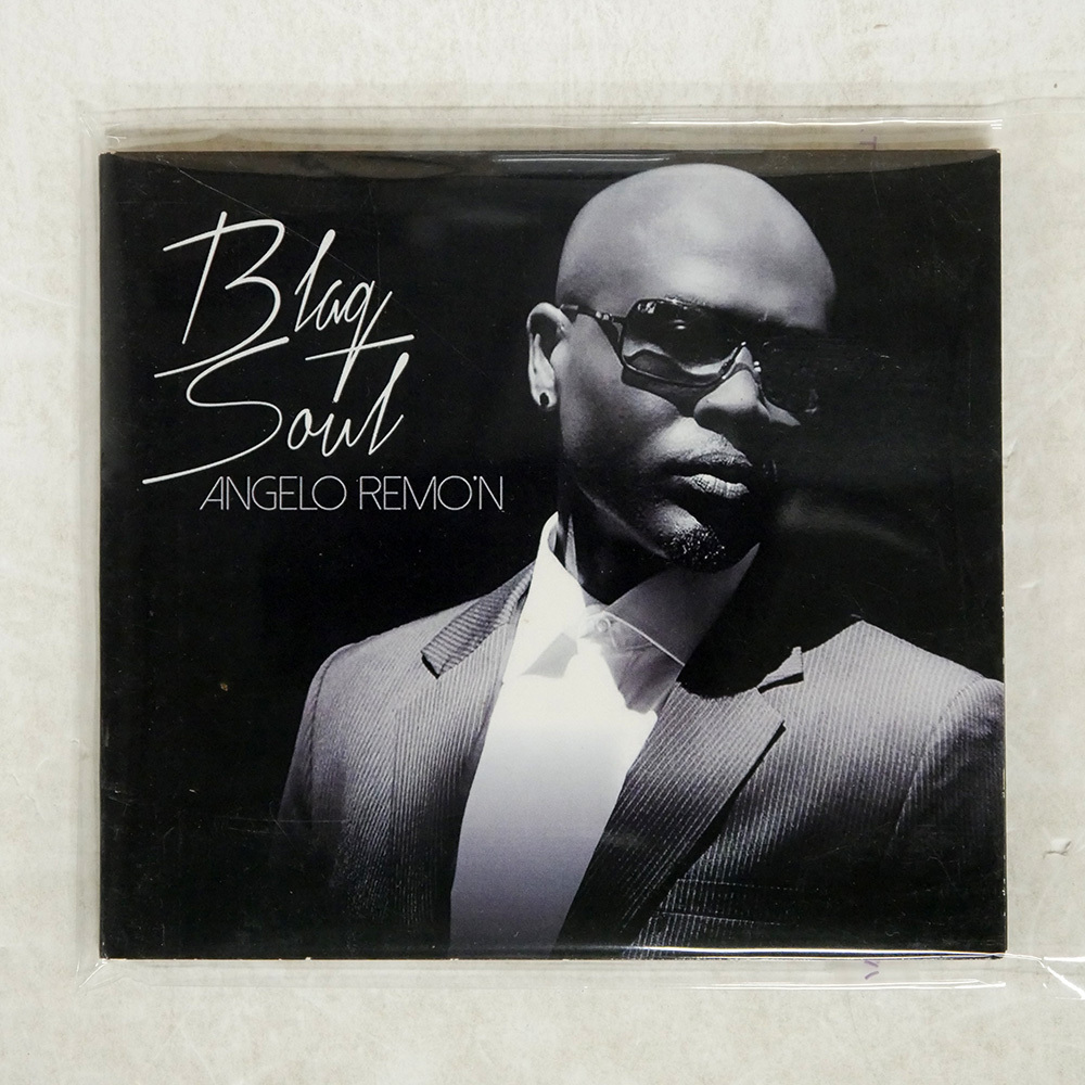 国内盤 ANGELO REMON/BLAY SOUL/FBI CD □_画像1