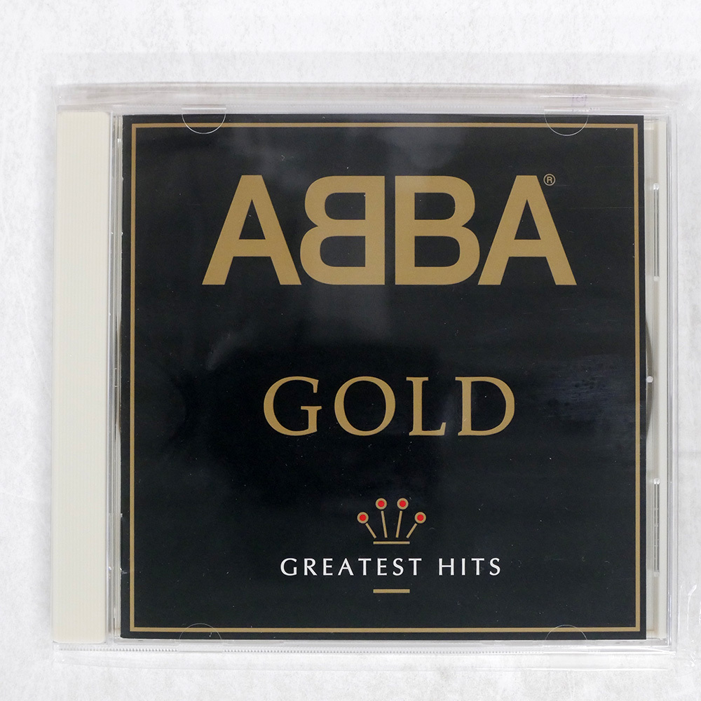 輸入盤 ABBA/GOLD/POLYDOR 517 007-2 CD □_画像1