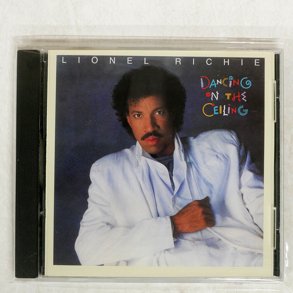 輸入盤 LIONEL RICHIE/DANCING ON THE CEILING/MOTOWN 3746361582 CD □_画像1