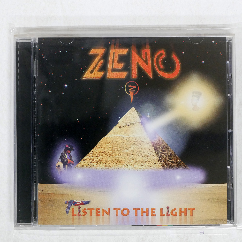 国内盤 ジーノ/リッスントゥザライト/JAPAN XRCN2019 CD □_画像1