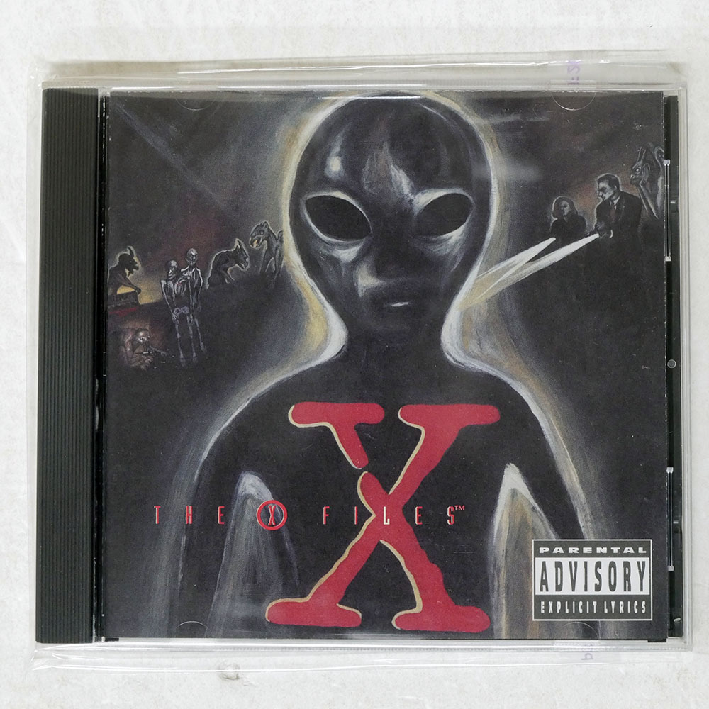 輸入盤 X/SONGS ON THE KEY OF/WARNER BROS E909-02 CD □_画像1