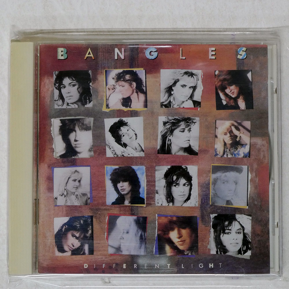 国内盤 バングルス/シルバースクリーンの妖精/SONY 32DP-408 CD □_画像1