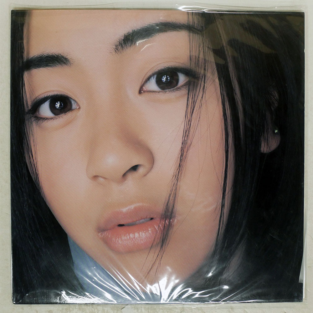 国内盤 宇多田ヒカル/ファーストラブ/EASTWORLD TOJT24141 LP_画像1