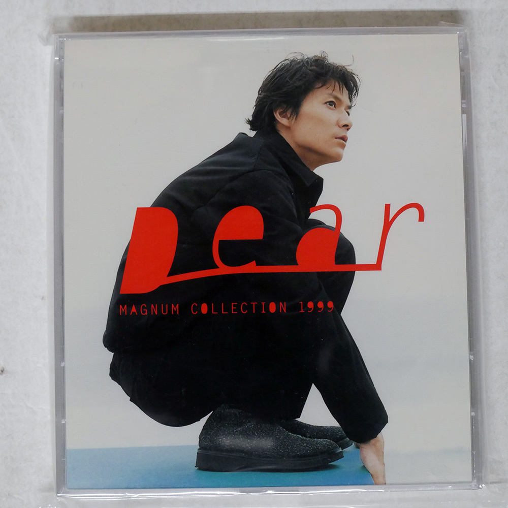 国内盤 福山雅治/ディアマグナムコレクション 1999/BMG BVCR18013 CD □_画像1