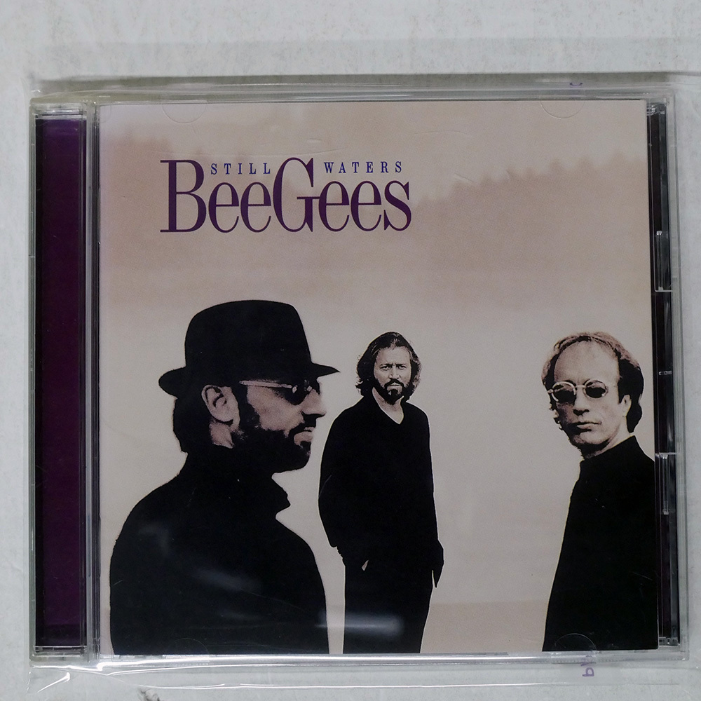 国内盤 ビージーズ/スティルウォーターズ/UNIVERSAL POCP7215 CD □_画像1