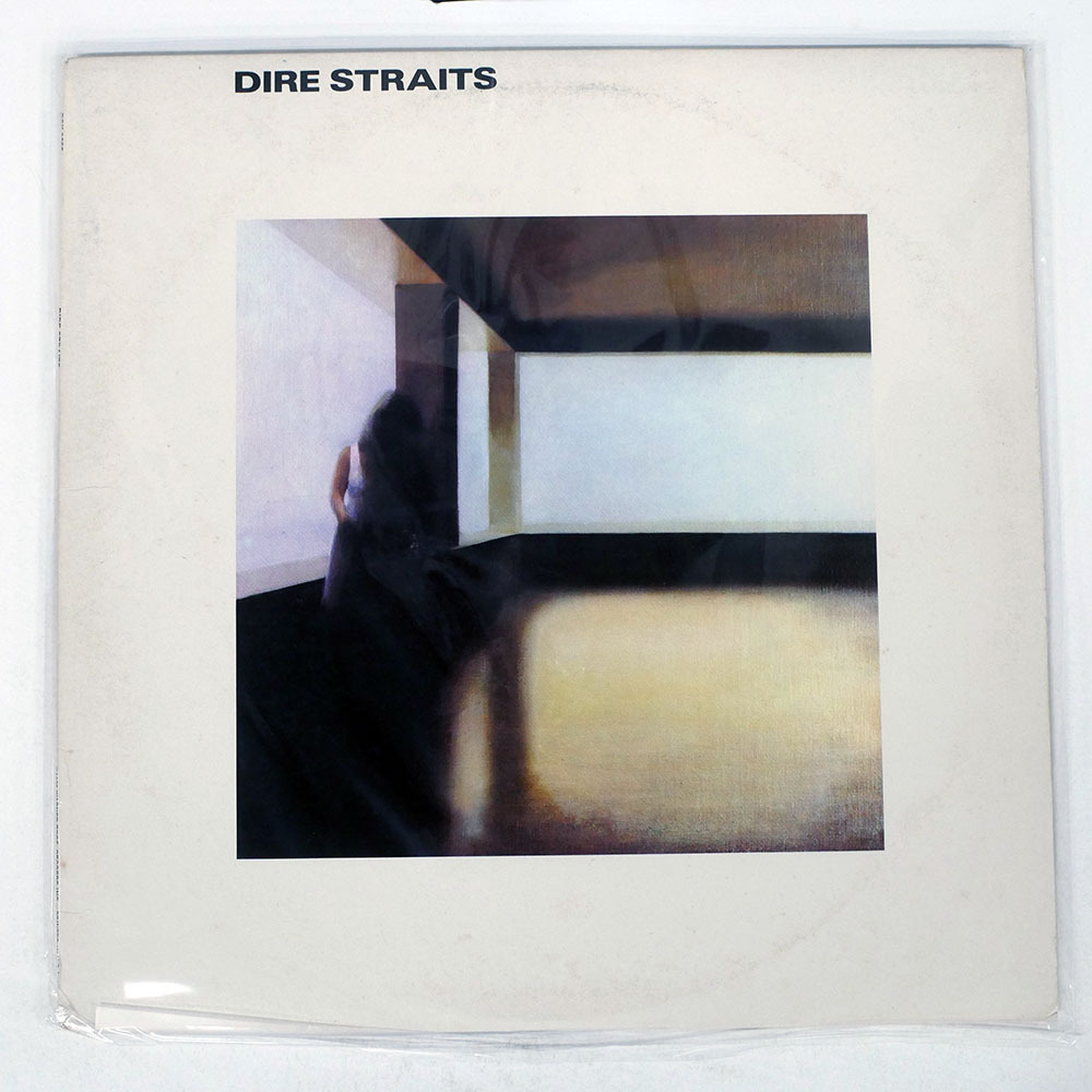 米 US盤 DIRE STRAITS/SAME/WARNER BROS. BSK3266 LP_画像1