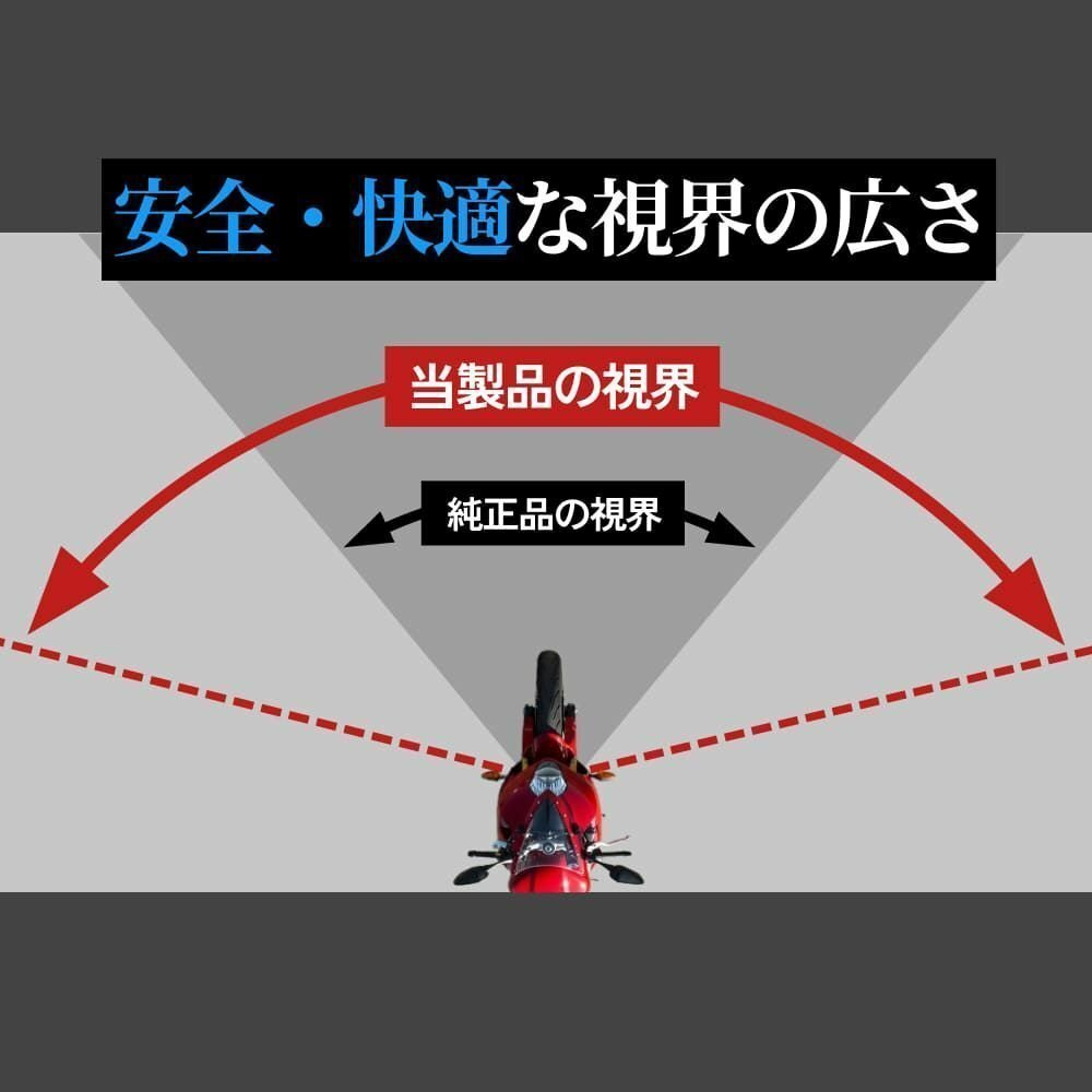 【20%OFF】【送料無料】HID屋 LED 爆光 ヘッドライト バルブ 1灯 H4 H7 ホワイト 車検対応 安心保証 MT-07などに_画像7