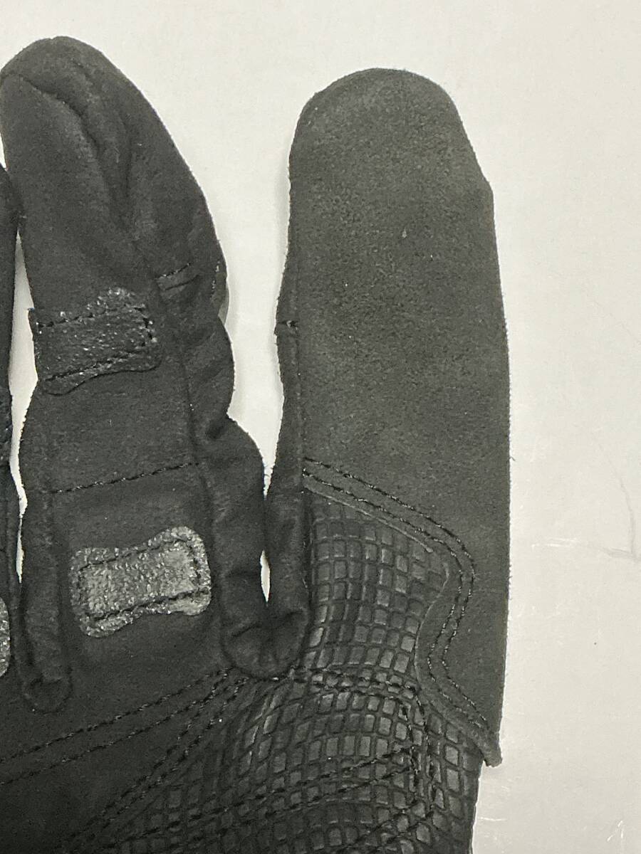 Shimano GL -293Q OCEAosia перчатка черный M б/у правый рука только