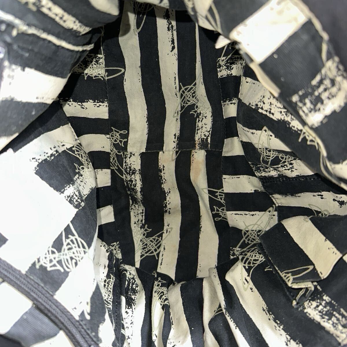 Vivienne Westwood Vivienne Westwood сумка Accord o-b большая сумка кожа черный 