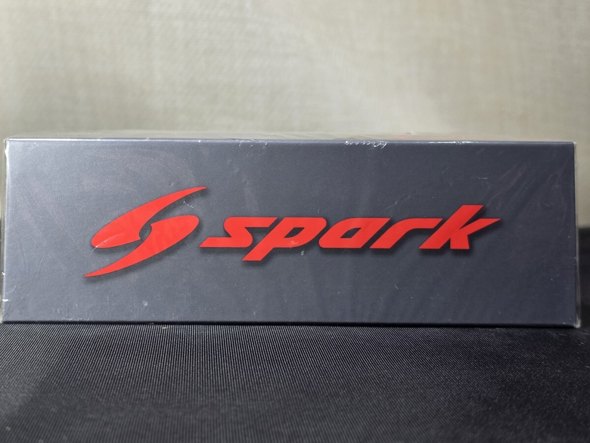 SPARK スパーク 1/43 S4173 ポルシェ962C KENWOOD #11 1985 ルマン９位_画像3