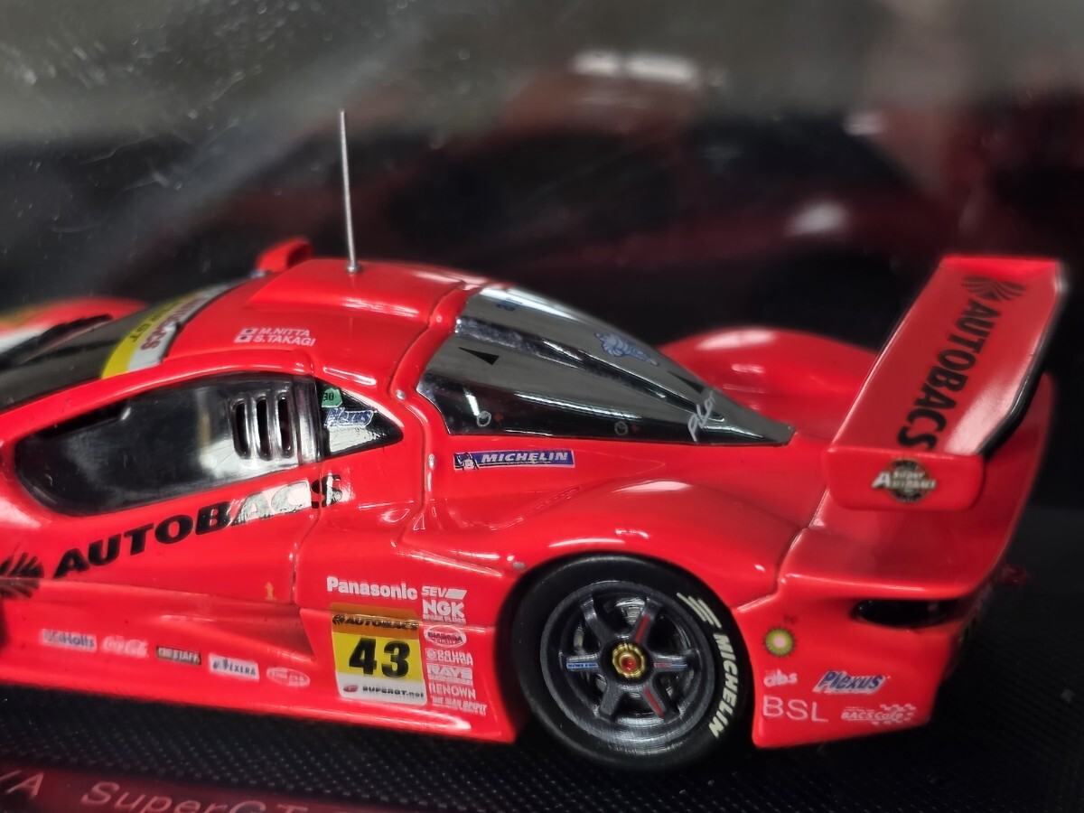 EBBRO EBBRO 1/43 ARTA GARAIYAgalaiya super GT300 2005 #43 701