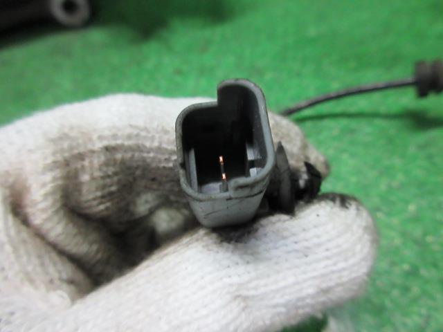 プジョー RCZ ABA-T7R5F02 左 フロント ナックル ハブ ASSY RCZ 白パール 250580_画像5