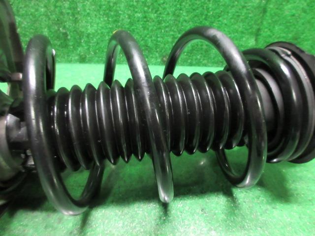 プジョー RCZ ABA-T7R5F02 左 フロント ストラット RCZ 白パール 9808140780 250580_画像3