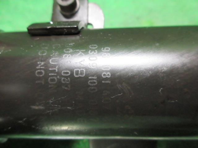 プジョー RCZ ABA-T7R5F02 左 フロント ストラット RCZ 白パール 9808140780 250580_画像4