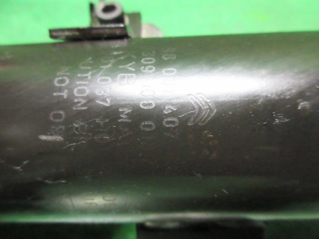 プジョー RCZ ABA-T7R5F02 左 フロント ストラット RCZ 白パール 9808140780 250580_画像5