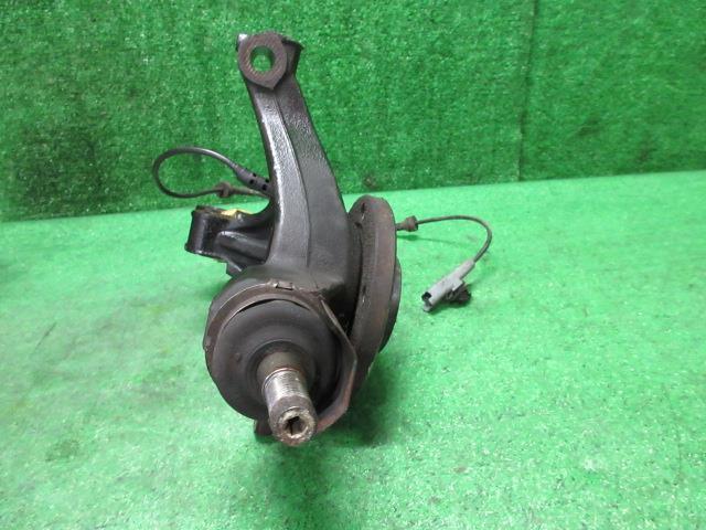 プジョー RCZ ABA-T7R5F02 右 フロント ナックル ハブ ASSY RCZ 白パール 250580_画像2