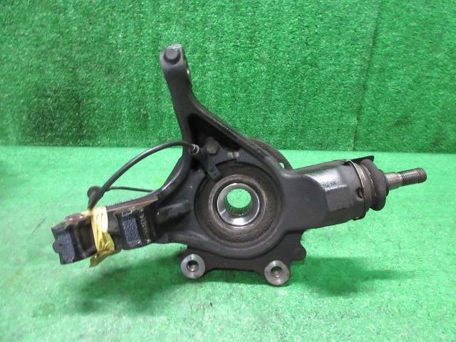 プジョー RCZ ABA-T7R5F02 右 フロント ナックル ハブ ASSY RCZ 白パール 250580_画像3