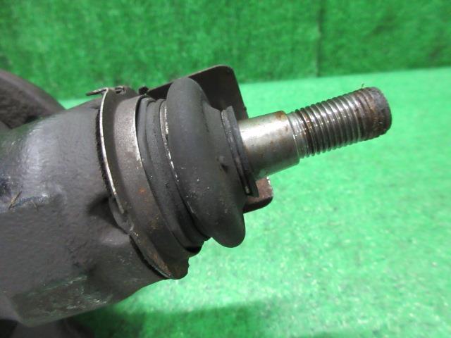 プジョー RCZ ABA-T7R5F02 右 フロント ナックル ハブ ASSY RCZ 白パール 250580_画像4