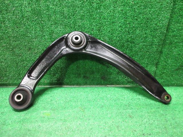 プジョー RCZ ABA-T7R5F02 左 フロント ロアアーム RCZ 白パール 884981 250580_画像5