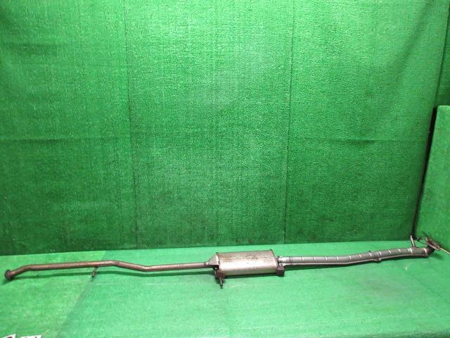 Ｒ１ CBA-RJ1 フロント エキゾースト パイプ R 49A ベリーレッドメタリック 250667_画像2