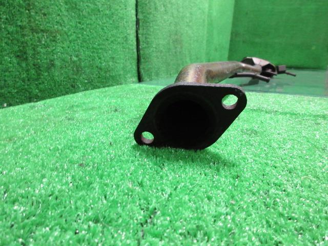 Ｒ１ CBA-RJ1 フロント エキゾースト パイプ R 49A ベリーレッドメタリック 250667_画像3