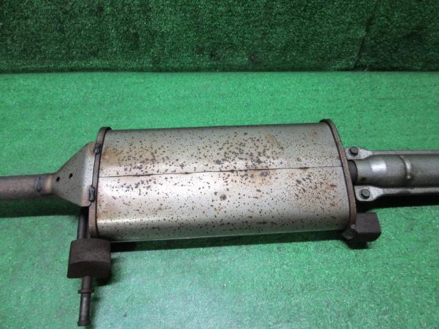 Ｒ１ CBA-RJ1 フロント エキゾースト パイプ R 49A ベリーレッドメタリック 250667_画像4