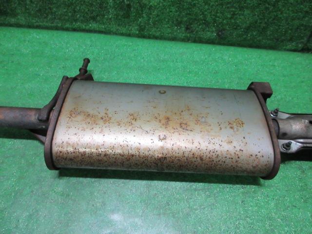 Ｒ１ CBA-RJ1 フロント エキゾースト パイプ R 49A ベリーレッドメタリック 250667_画像8