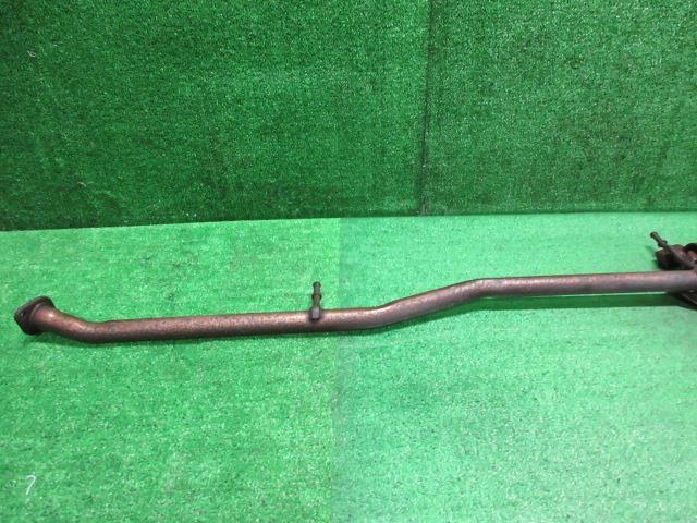 Ｒ１ CBA-RJ1 フロント エキゾースト パイプ R 49A ベリーレッドメタリック 250667_画像9