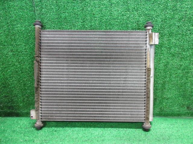 ワゴンＲ DBA-MH22S コンデンサー FX-Sリミテッド ZJ3 ブルーイッシュブラックパールIII 250691_画像2