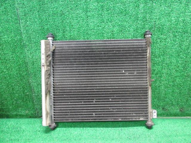 ワゴンＲ DBA-MH22S コンデンサー FX-Sリミテッド ZJ3 ブルーイッシュブラックパールIII 250691_画像3