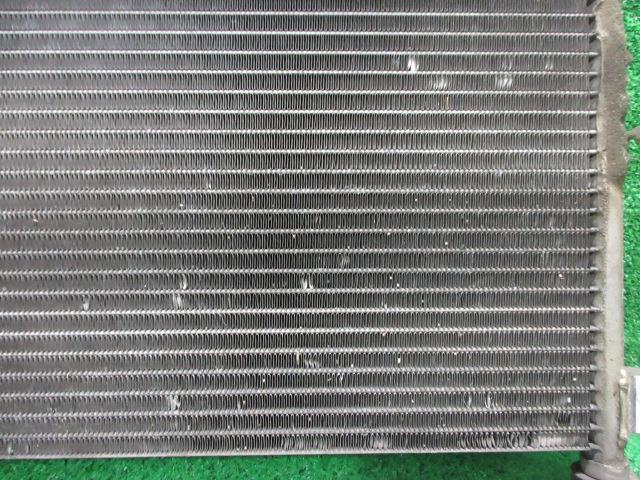 ワゴンＲ DBA-MH22S コンデンサー FX-Sリミテッド ZJ3 ブルーイッシュブラックパールIII 250691_画像4