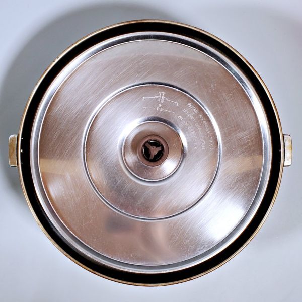 【最終値下げ】 パロマ ガス炊飯器 PR-300 LPガス 5合～16合炊き 3リットル 業務用 動作未確認 昭和レトロ_画像6