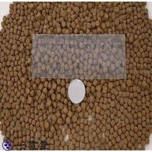 o...EP5( примерно 4.3mm~ примерно 5.1mm) 1kg(500g×2 пакет )...(. внизу .) день Kiyoshi круг .. стоимость золотая рыбка аравановые мясо еда рыба .